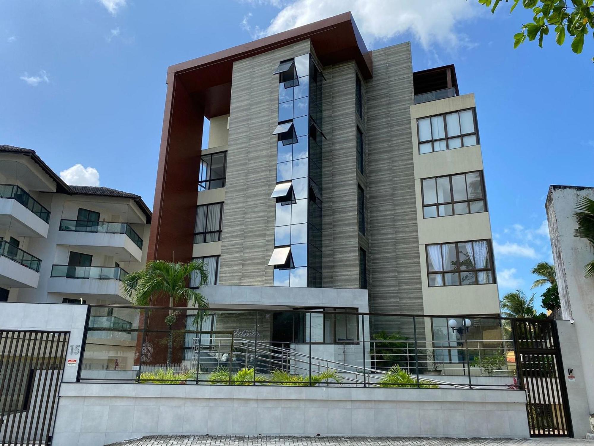 Ferienwohnung Porto Atlantis - Porto De Galinhas, Pe Exterior foto