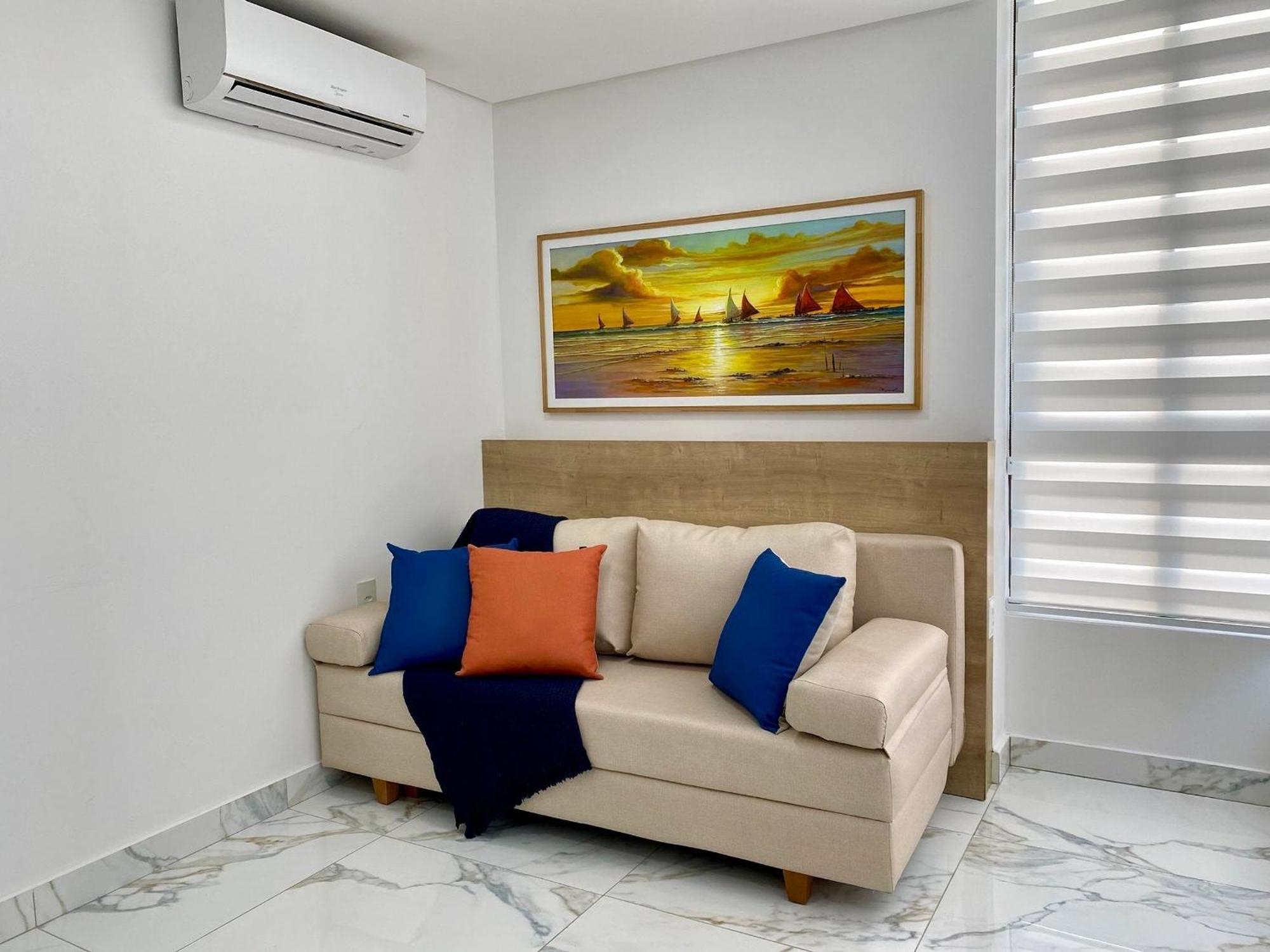 Ferienwohnung Porto Atlantis - Porto De Galinhas, Pe Exterior foto