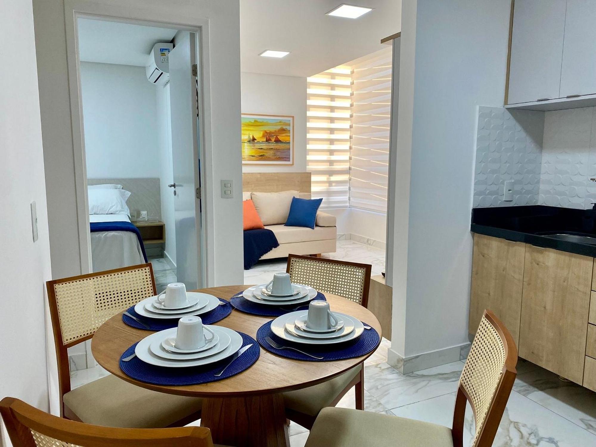 Ferienwohnung Porto Atlantis - Porto De Galinhas, Pe Exterior foto